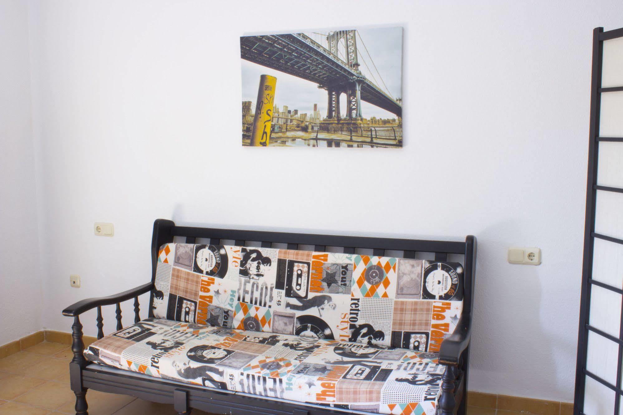 Apartamentos Laurisilva คอร์ราเลโฮ ภายนอก รูปภาพ