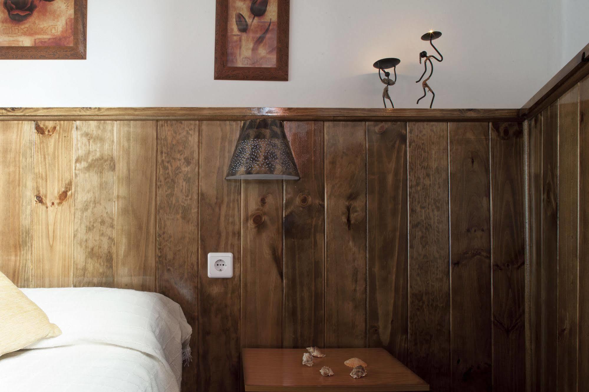 Apartamentos Laurisilva คอร์ราเลโฮ ภายนอก รูปภาพ