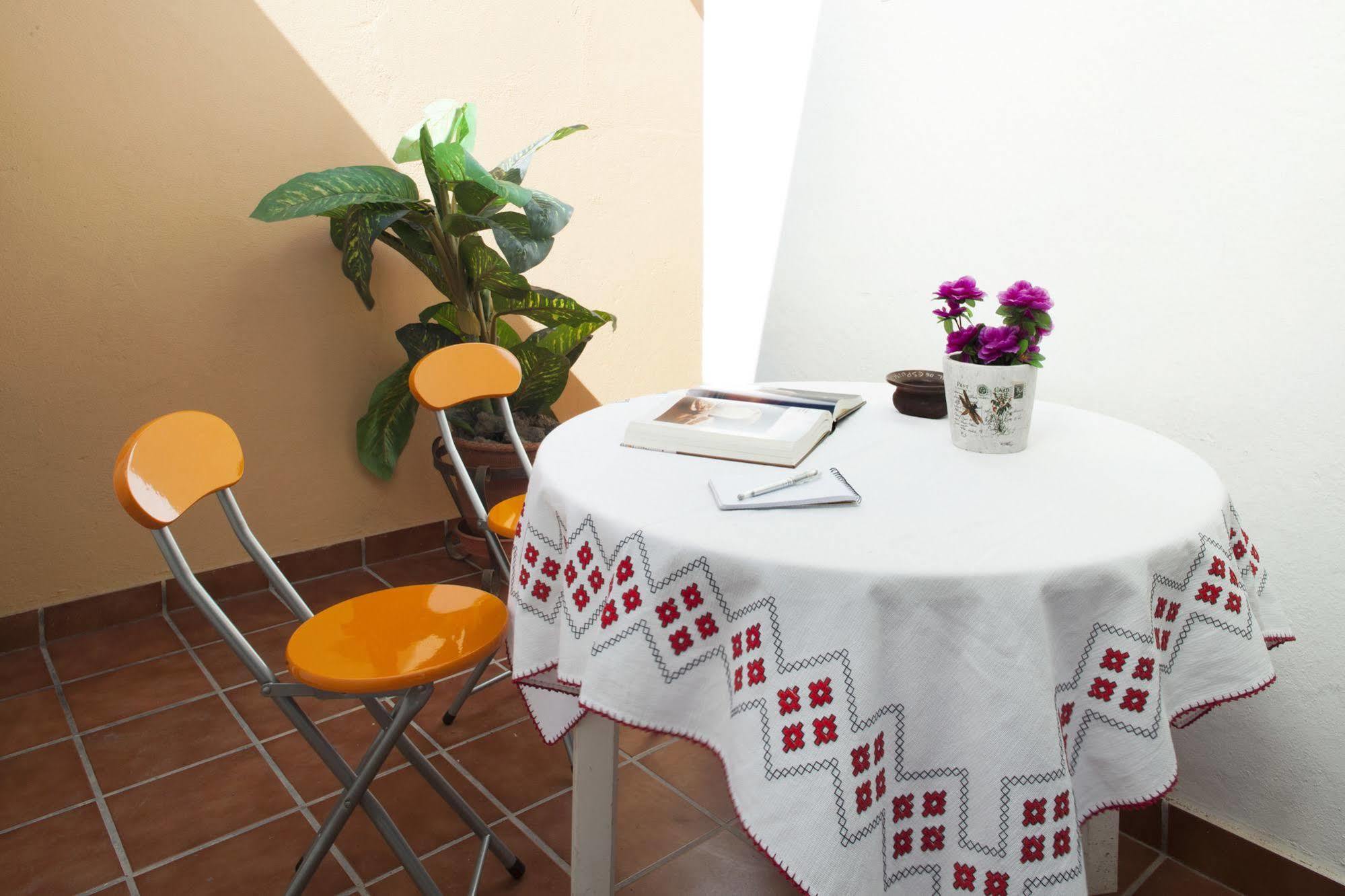 Apartamentos Laurisilva คอร์ราเลโฮ ภายนอก รูปภาพ