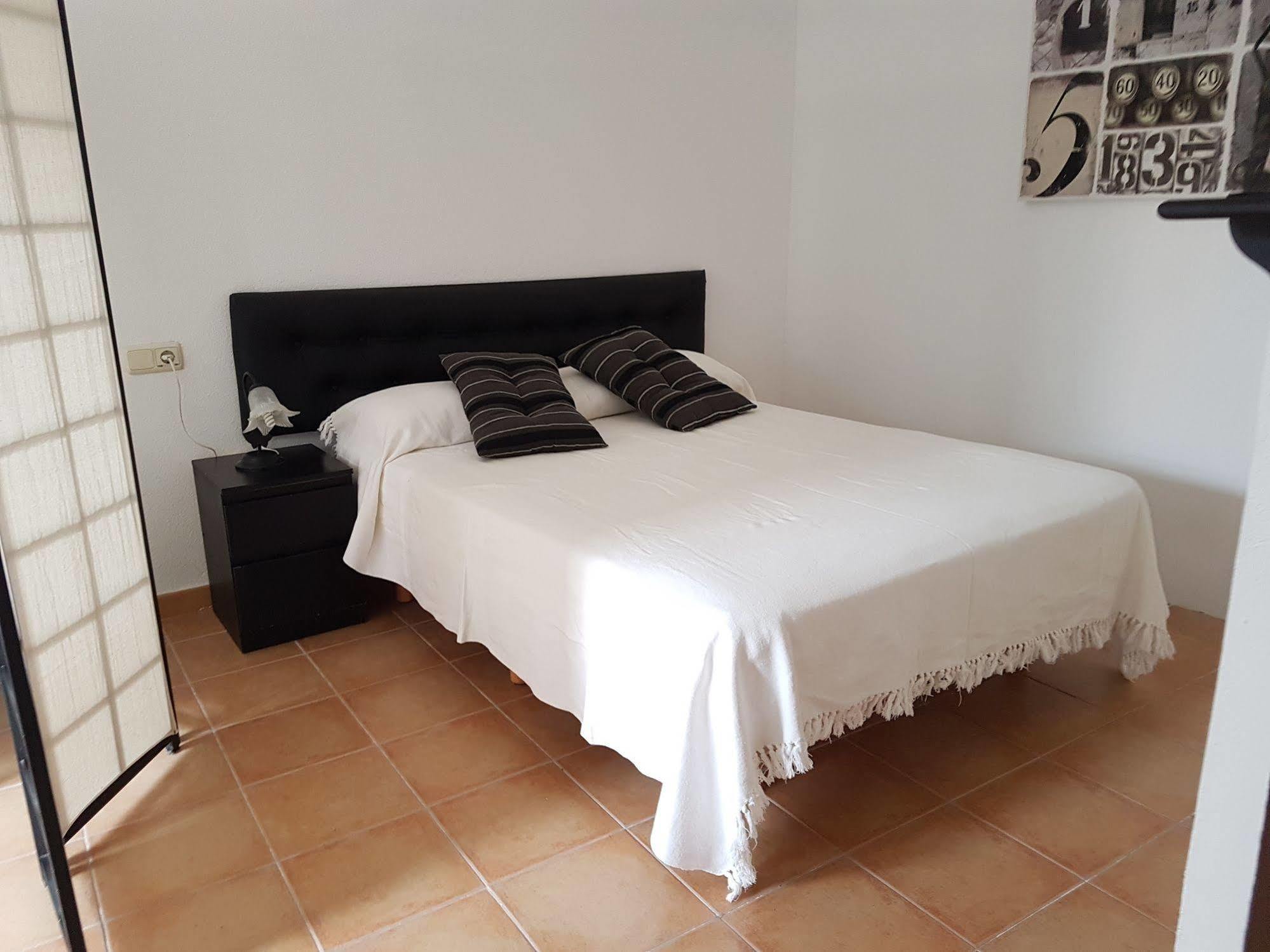 Apartamentos Laurisilva คอร์ราเลโฮ ภายนอก รูปภาพ