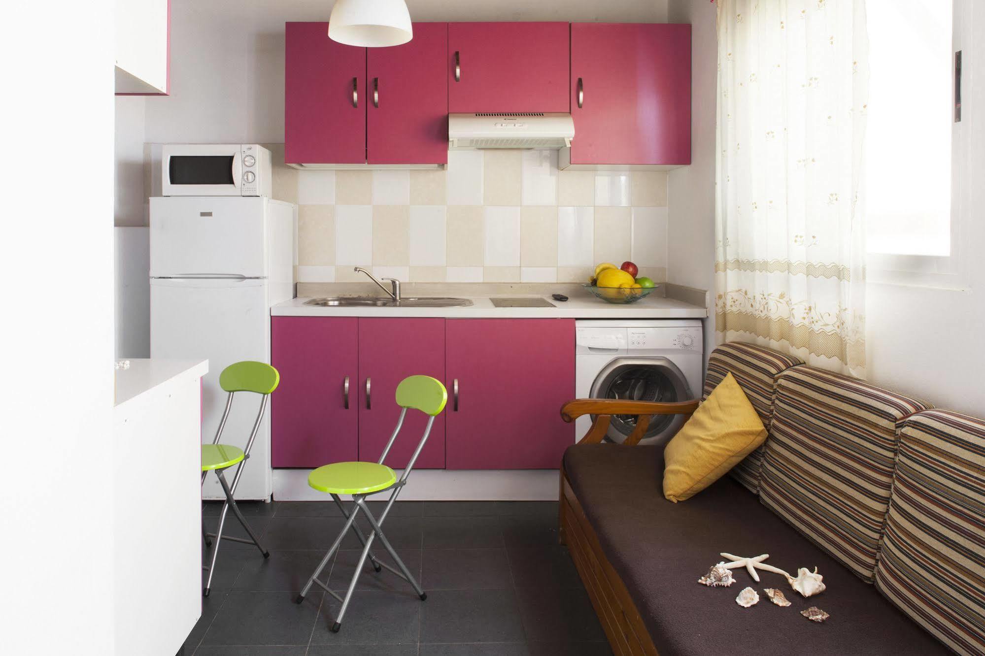 Apartamentos Laurisilva คอร์ราเลโฮ ภายนอก รูปภาพ