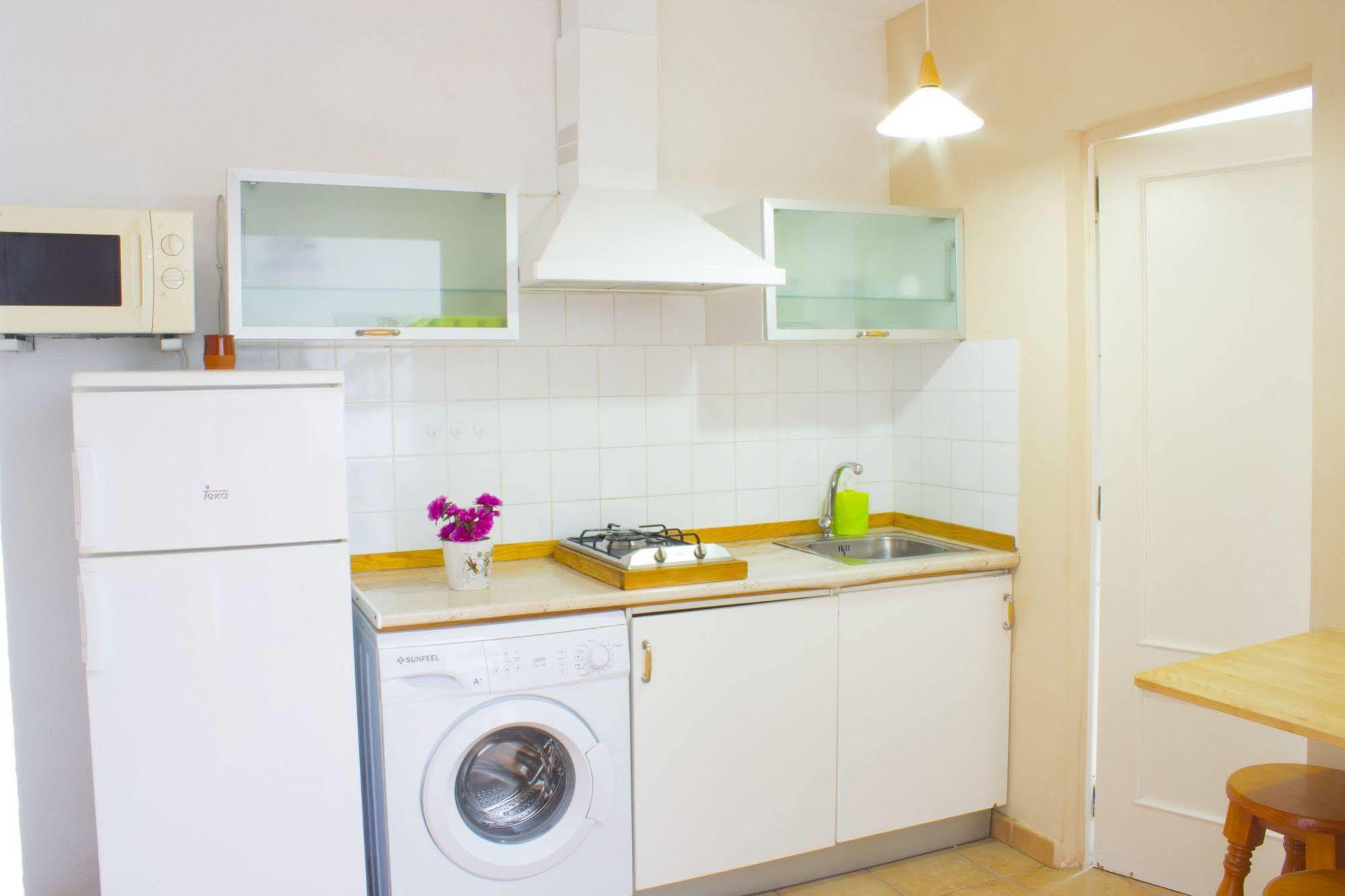 Apartamentos Laurisilva คอร์ราเลโฮ ภายนอก รูปภาพ