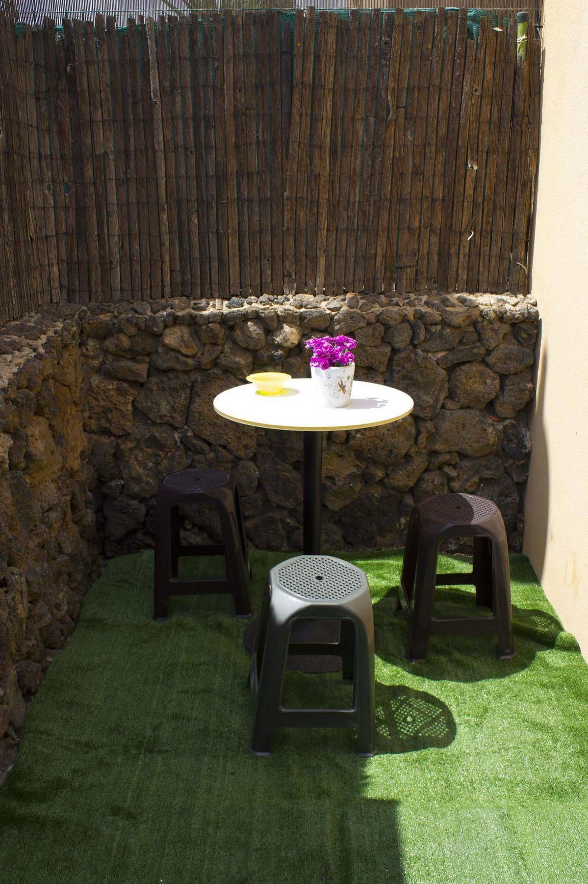Apartamentos Laurisilva คอร์ราเลโฮ ภายนอก รูปภาพ